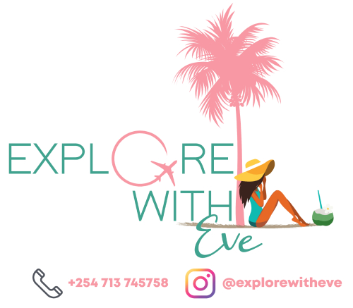 Explore with Eve logo