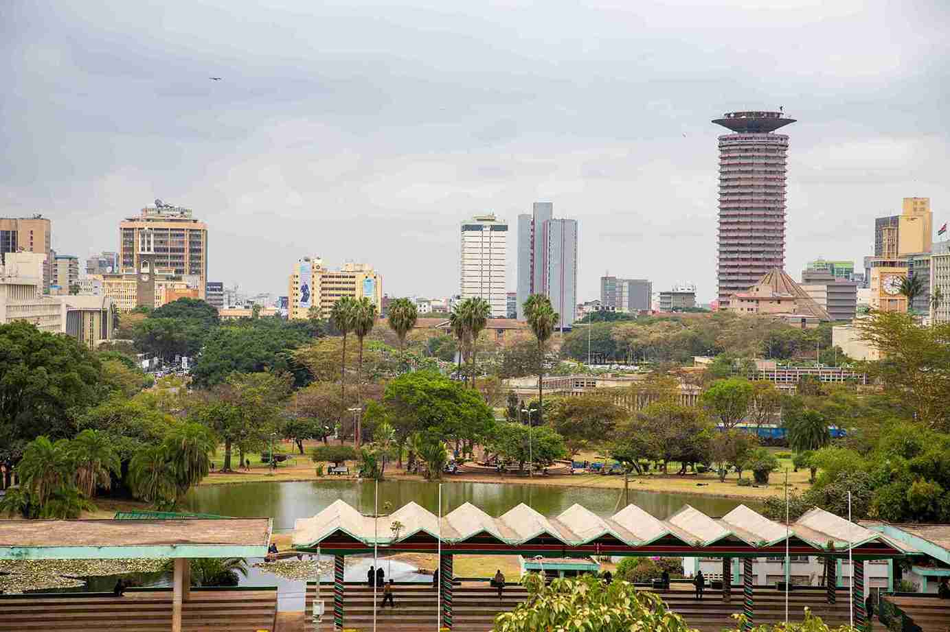 Nairobi City Tour