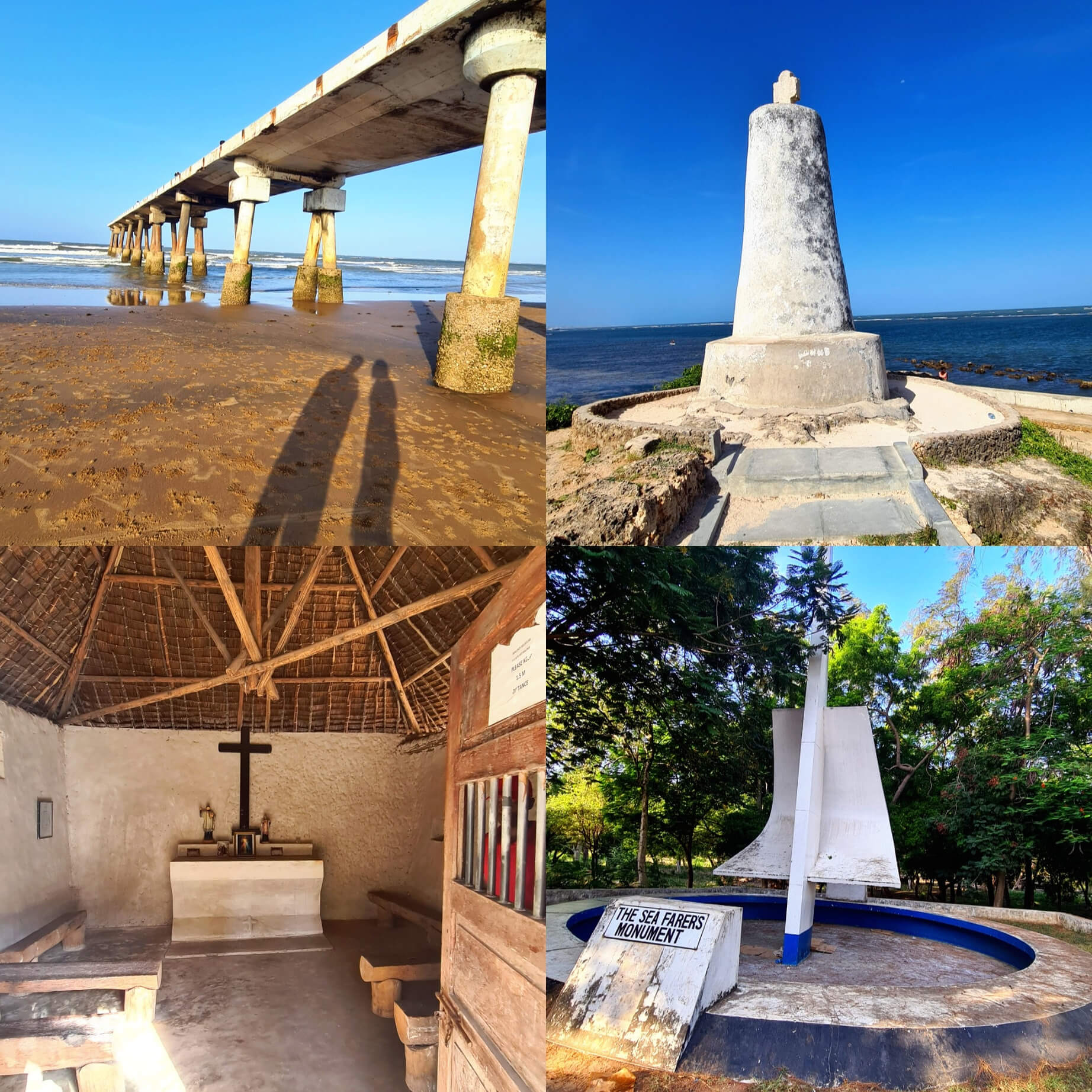 VASCO DA GAMA PILLAR