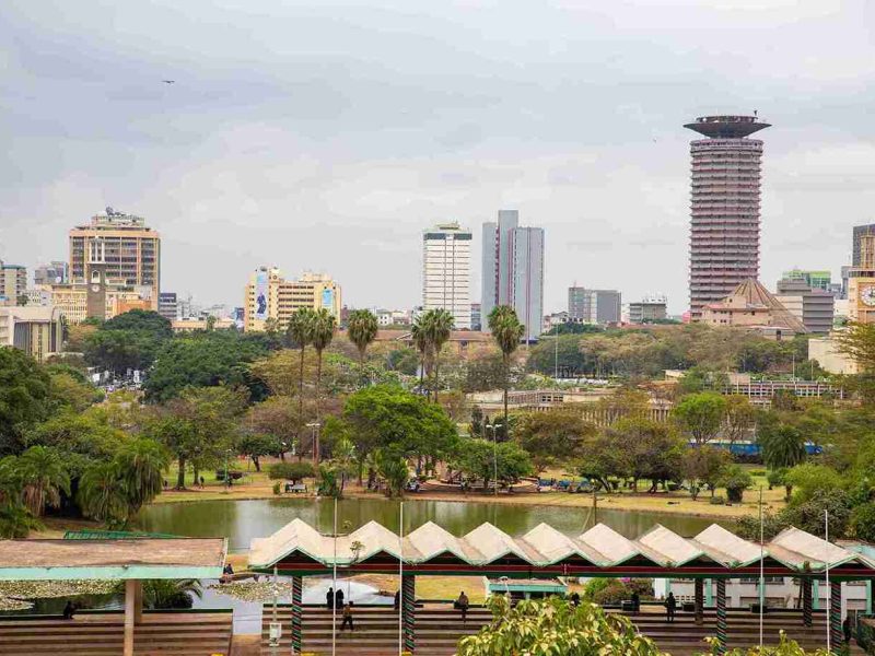 Nairobi City Tour